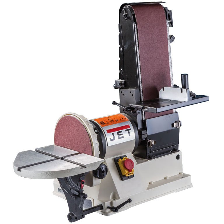 Тарельчато-ленточные станки по дереву