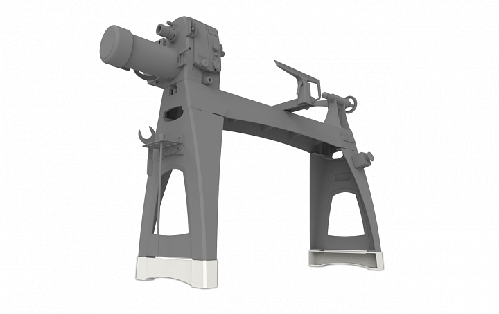 Станок токарный JET JWL-1840EVS (719600M)