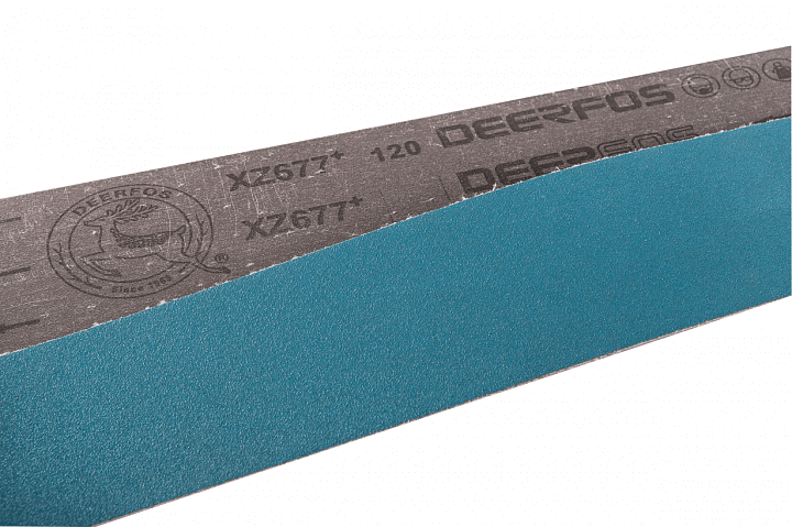Лента шлифовальная JET 150х2000 мм P120 для JBSM-150 (SM150.2000.120G)