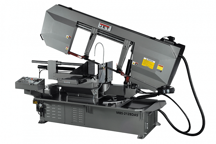 Станок ленточнопильный JET MBS-2128DAS (50000343T)