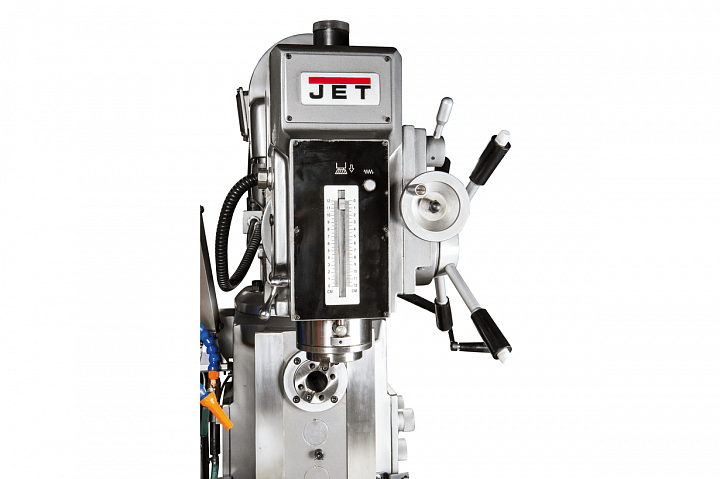 Станок вертикально-фрезерный JET JMD-26X2 DRO (50000451T)