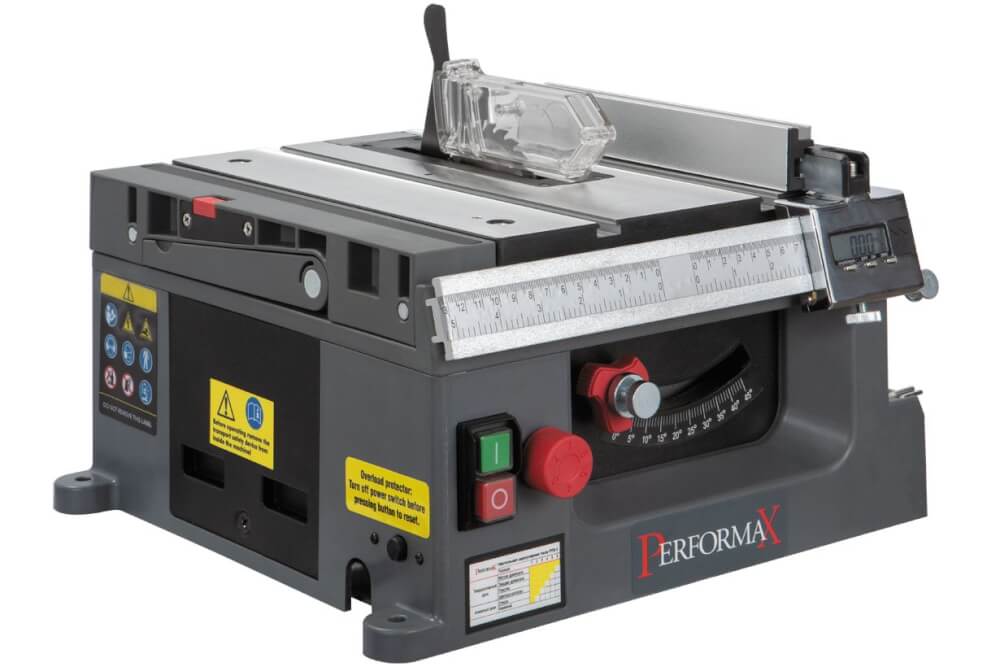 Пила циркулярная мини JET Performax PTS-3 (909002M)
