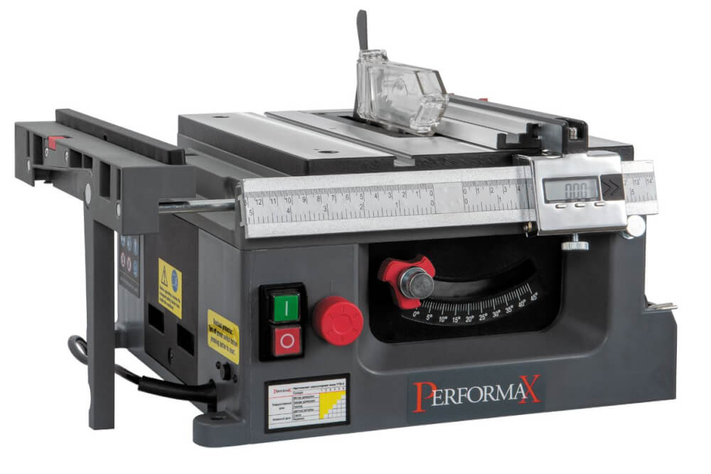 Пила циркулярная мини JET Performax PTS-3 (909002M)