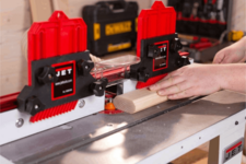 Упор фрезерный JET (10000111)