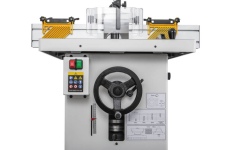 Станок фрезерный по дереву JET JWS-34KS (708502K-RU)