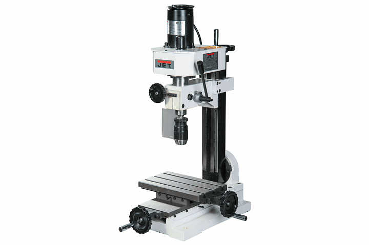 Станок фрезерно-сверлильный JET JMD-1 (50000020M)