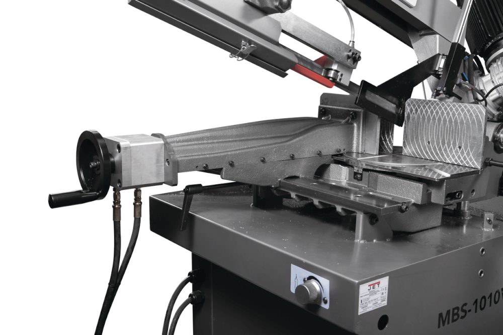 Станок ленточнопильный JET MBS-1010VDAS (50000345T)