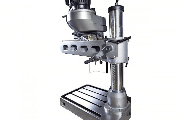 Станок радиально-сверлильный JET JRD-460 (50001000)