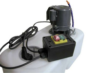 Система СОЖ для фрезерных станков JET (ITAECPA)