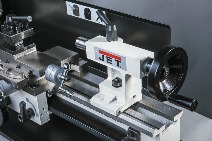 Станок токарный по металлу JET BD-7MX (50000900MX)