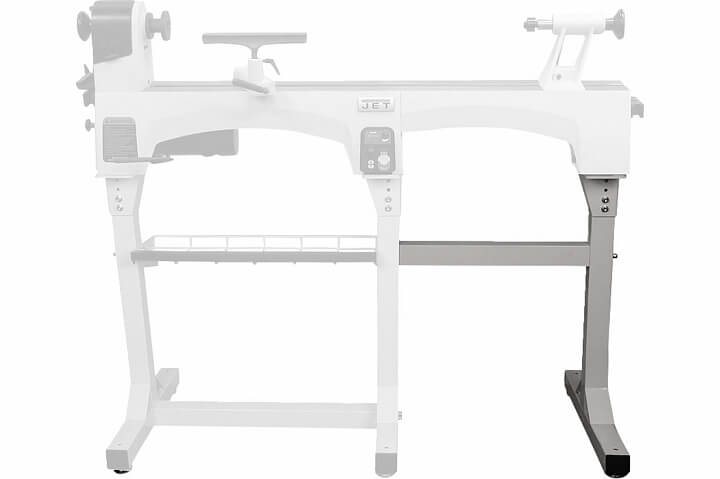 Удлинитель подставки станка 560 мм JET для JWL-1221VS (новый вариант) (719203A)