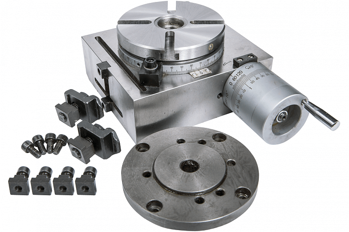 Стол поворотный 100 мм JET для JMD-X1L, -1L, JUM-X2 (50000026)