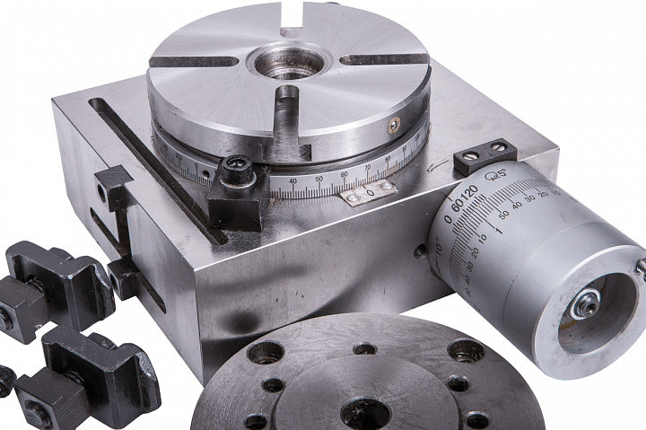 Стол поворотный 100 мм JET для JMD-X1L, -1L, JUM-X2 (50000026)