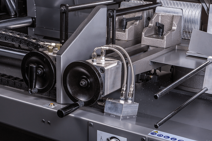 Станок ленточнопильный JET MBS-1012CNC (50000362T)