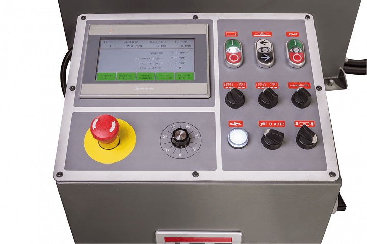 Станок ленточнопильный JET MBS-1012CNC (50000362T)