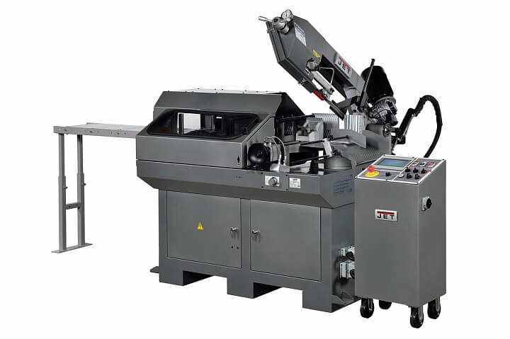 Станок ленточнопильный JET MBS-1012CNC (50000362T)
