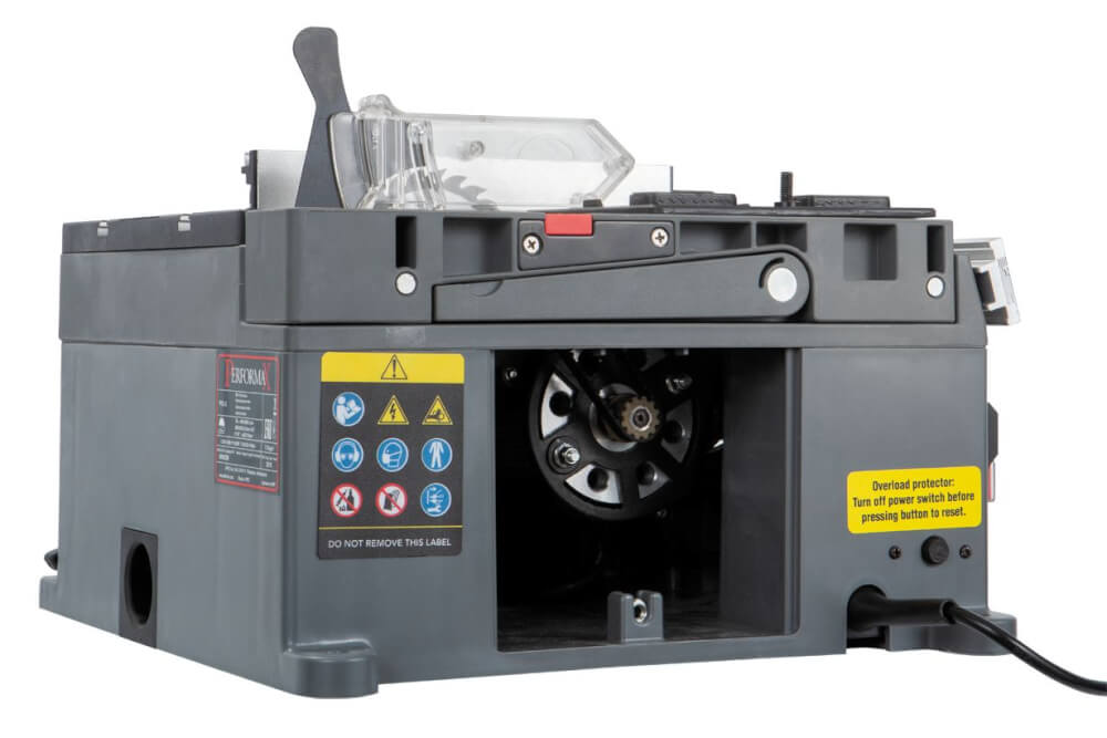 Пила циркулярная мини JET Performax PTS-3 (909002M)