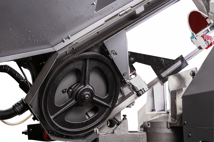 Станок ленточнопильный JET MBS-1012CNC (50000362T)