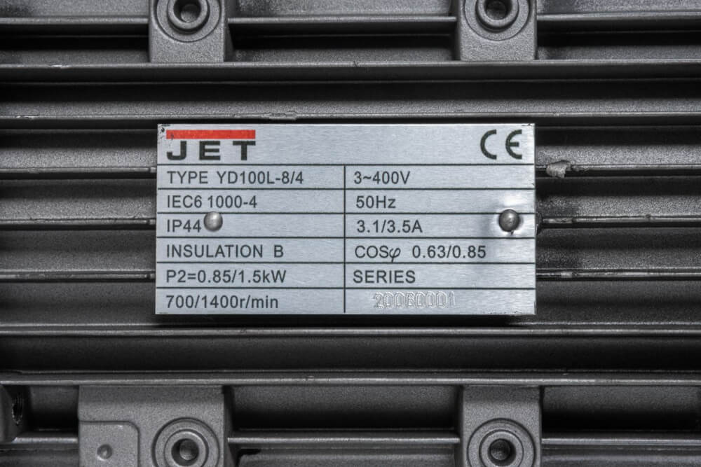 Станок фрезерно-широкоуниверсальный JET JMD-1144GHV DRO (50000929T)