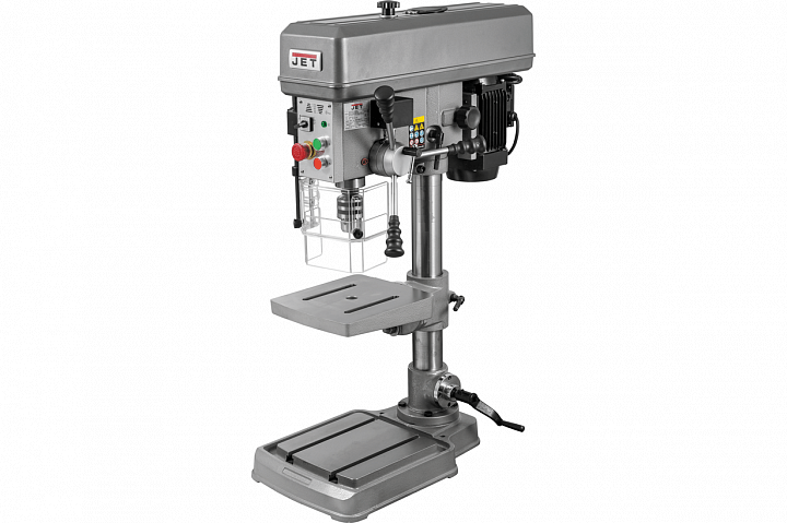 Станок сверлильный резьбонарезной JET IDTP-16 (50000985T)