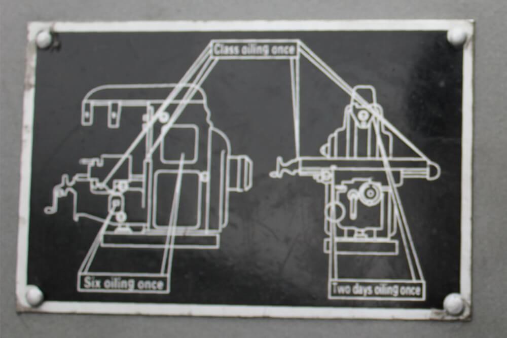 Станок горизонтально-фрезерный JET JHM-1253 (50000941T)