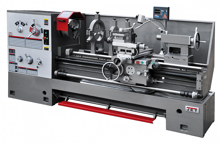 Станок токарно-винторезный JET УЦИ GH-2640 ZH DRO RFS (50000780T)