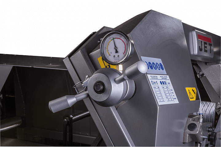 Станок ленточнопильный JET MBS-1012CNC (50000362T)