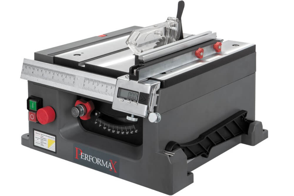 Пила циркулярная мини JET Performax PTS-3 (909002M)